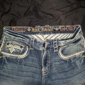 Rock Revival Jeans